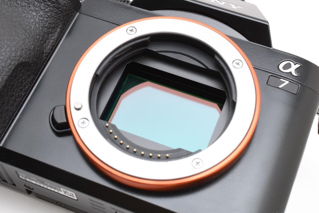 ■ 美品 ■ ソニー　SONY α7 ILCE-7 ボディ