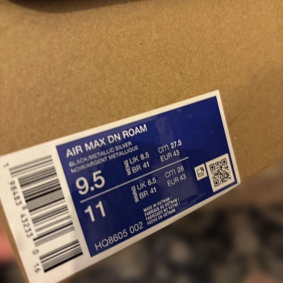 Nike Air Max Dn Roam 27.5cm エアマックスナイキ　新品