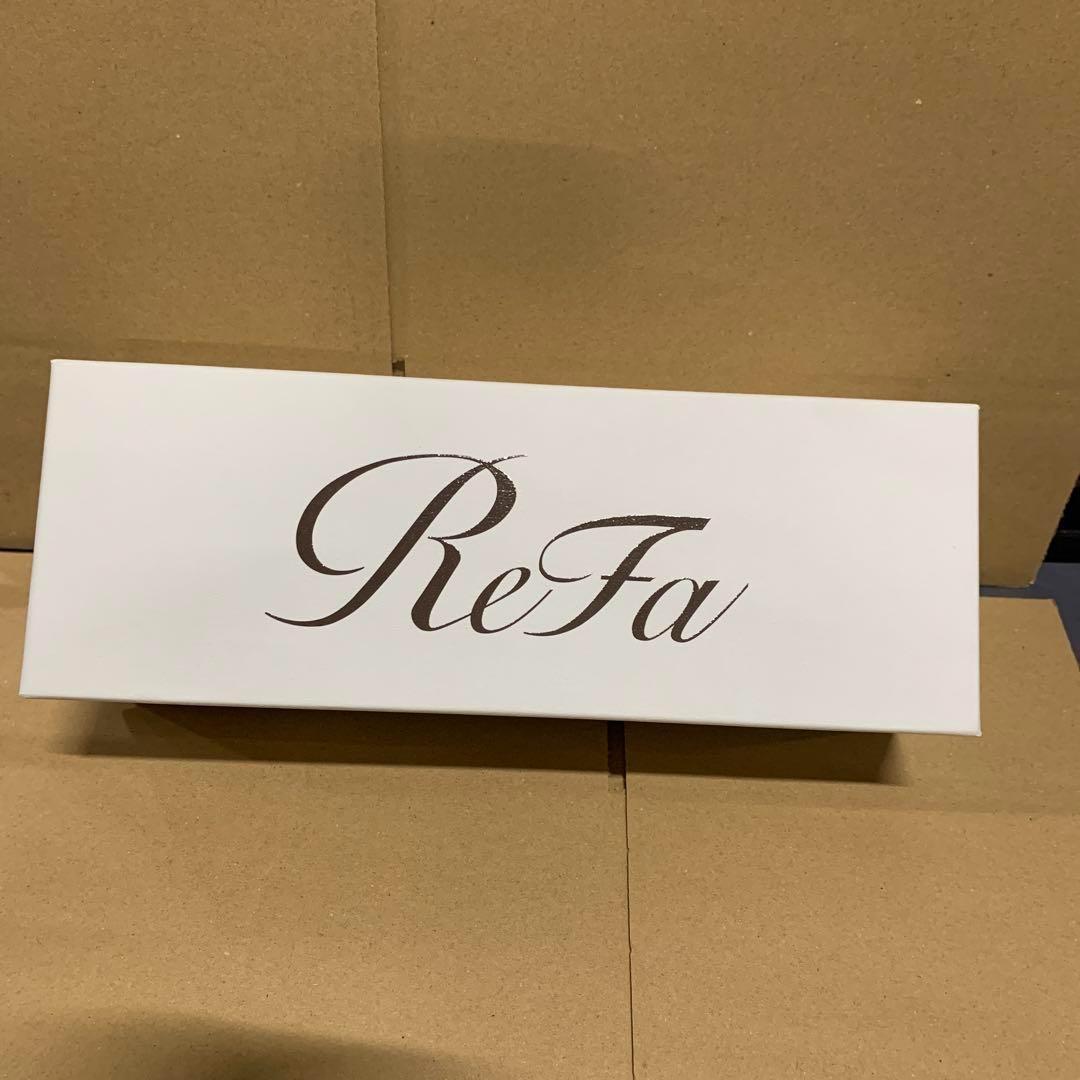新品未使用 箱付き　リファエールブラシレイ　ローズゴールド