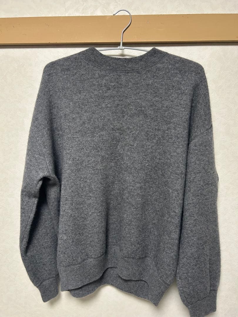 ZARA×studionicholson カシミアニット