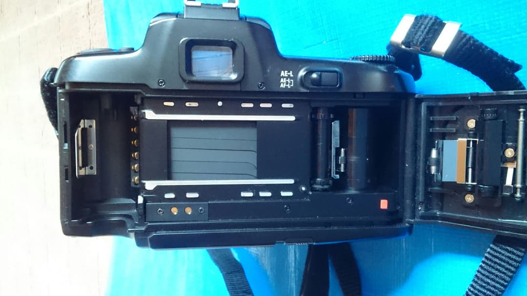 レトロ フイルムカメラ ニコン