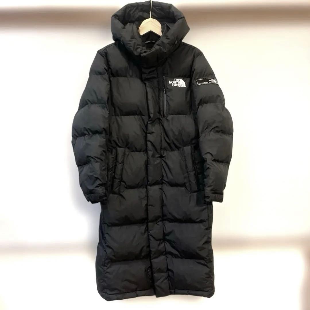 美品THE NORTH FACE ベンチコート メンズXS ダウンジャケット