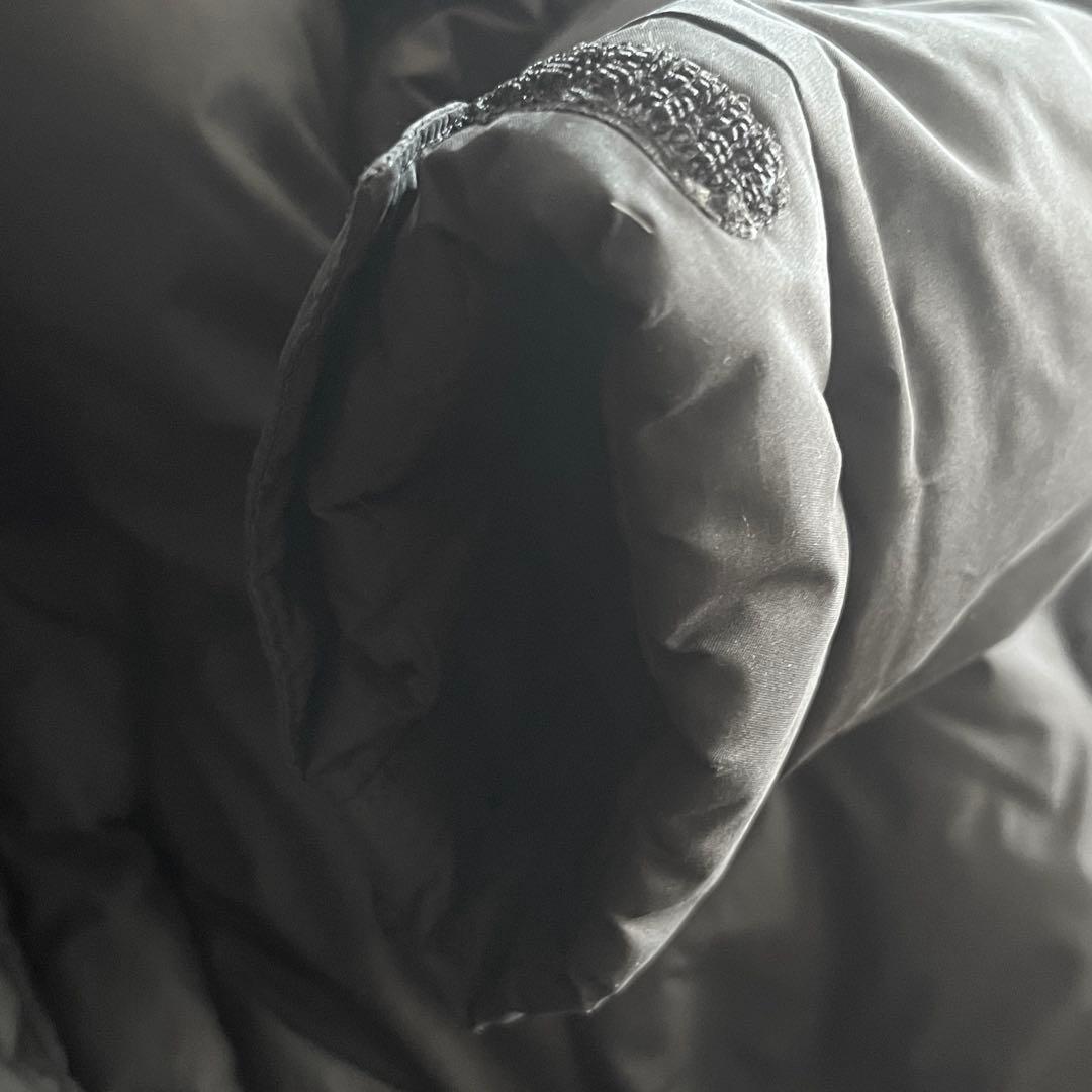 美品THE NORTH FACE ベンチコート メンズXS ダウンジャケット