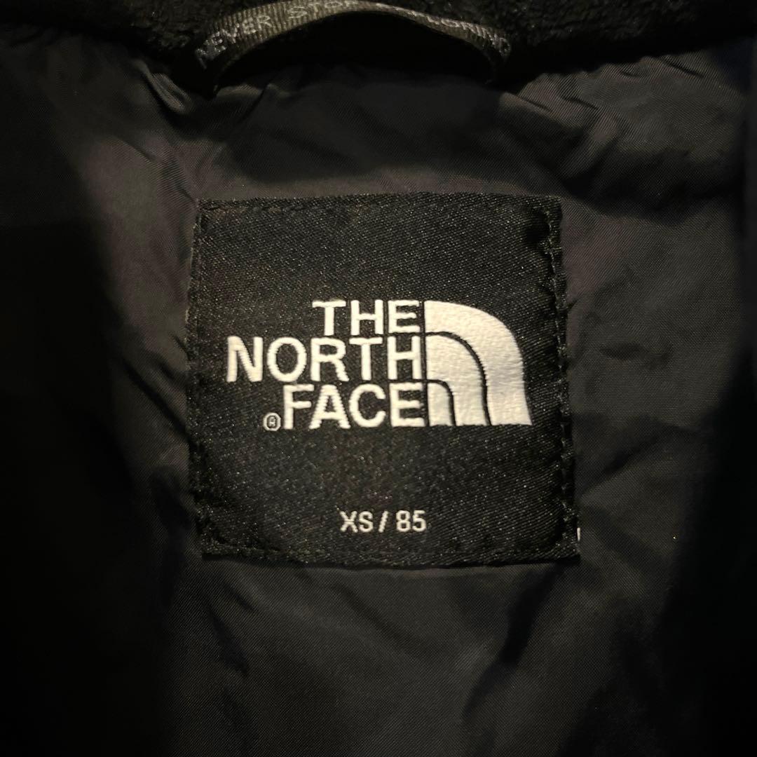 美品THE NORTH FACE ベンチコート メンズXS ダウンジャケット