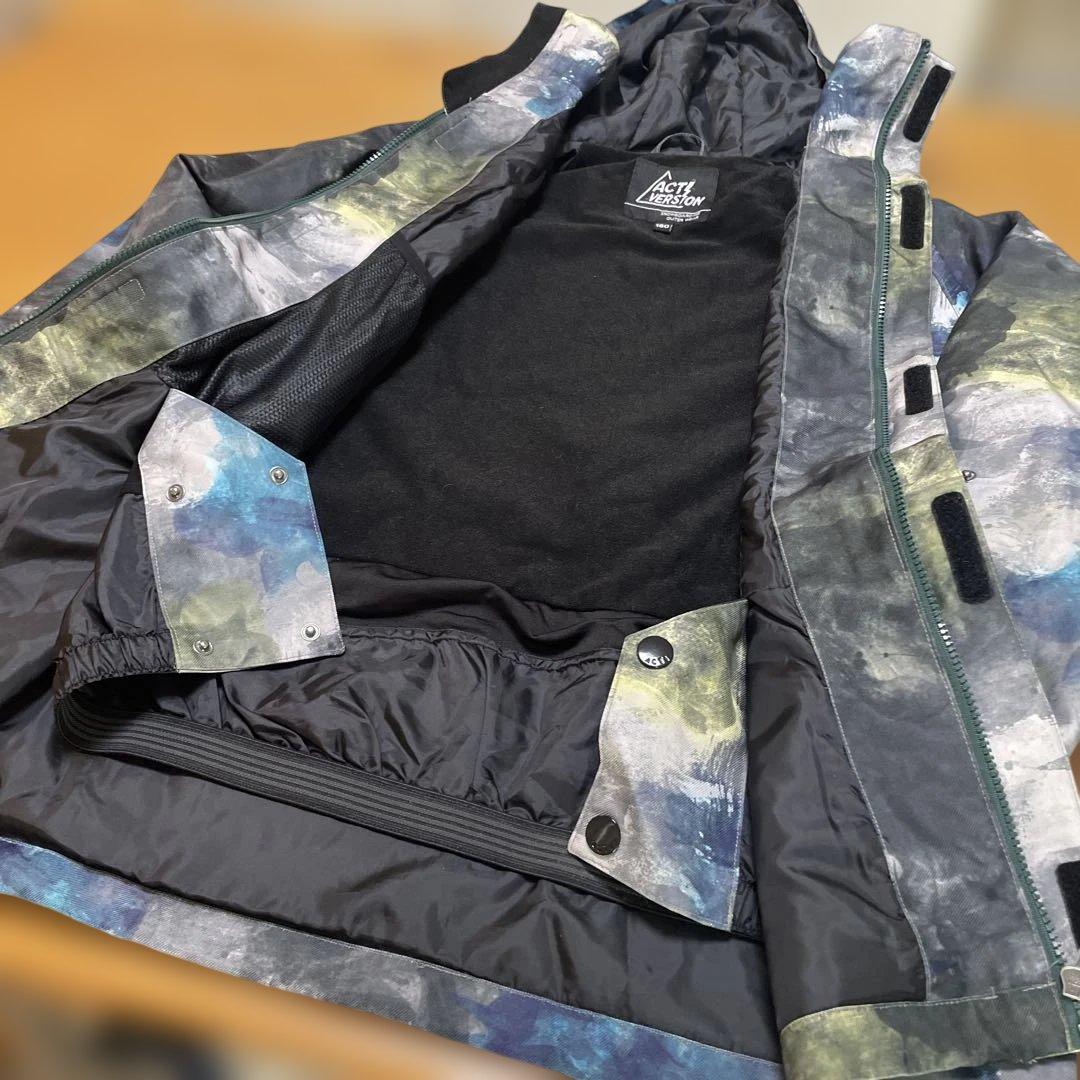 スノーボードウェア 160サイズ まとめ