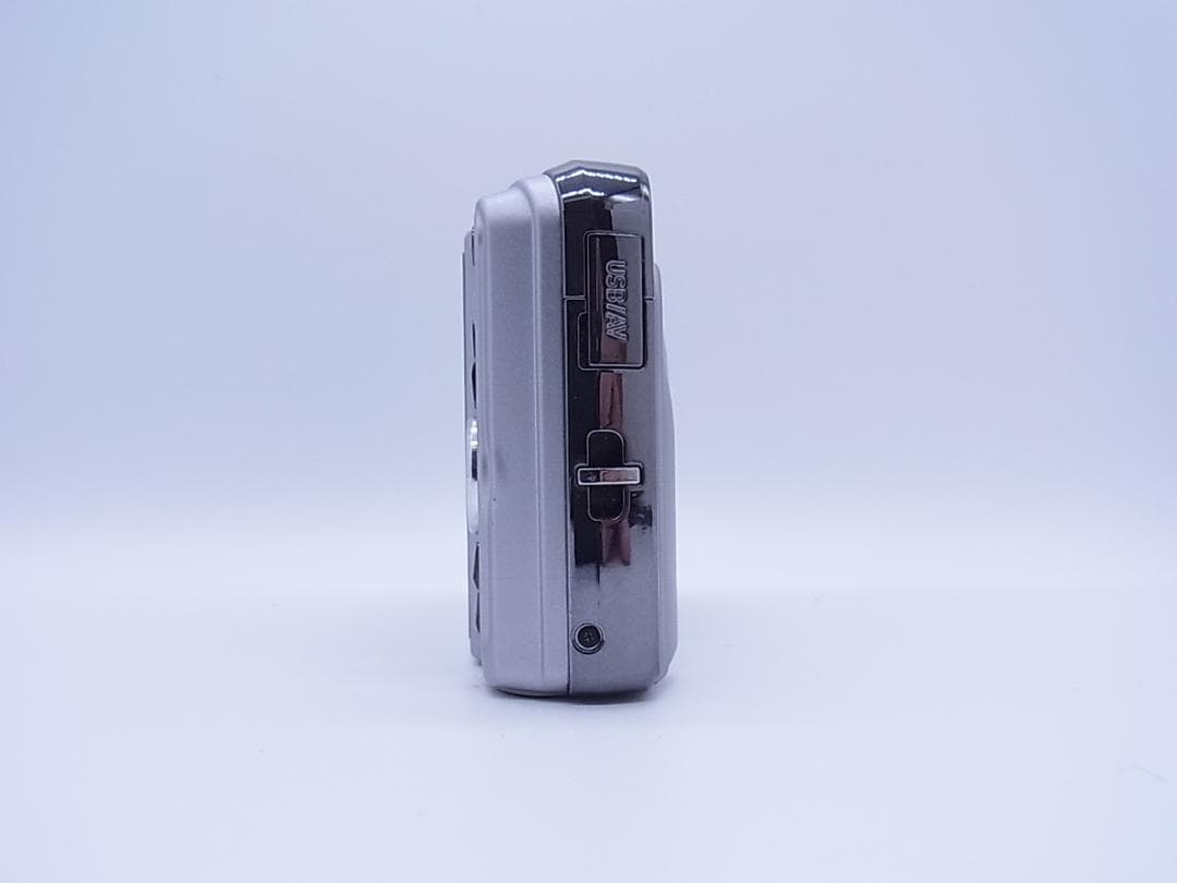 【動作確認品】CASIO EXILIM デジタルカメラ EX-H10　シルバー