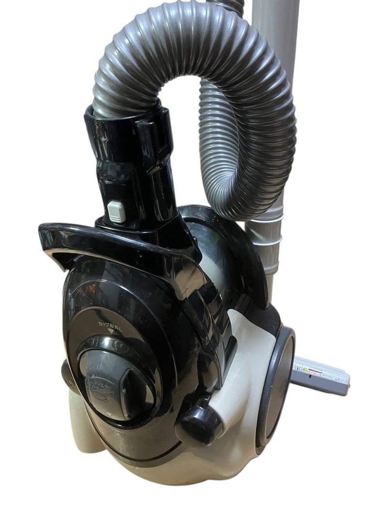 シャープ　サイクロン掃除横 EC-CT12-C SHARP 17年製　保証付き