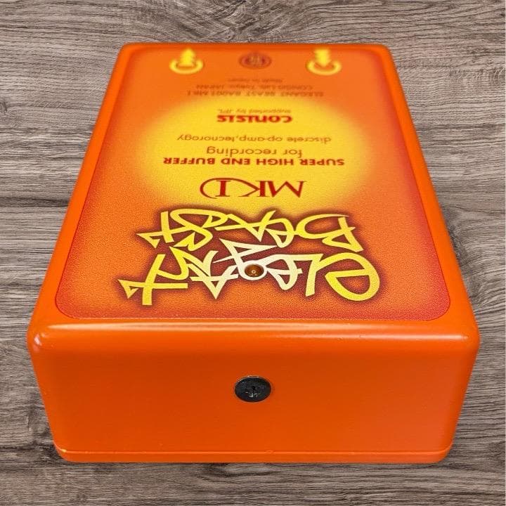 ギター Conisis Elegant Beast BA001 + PCOCC-30LS