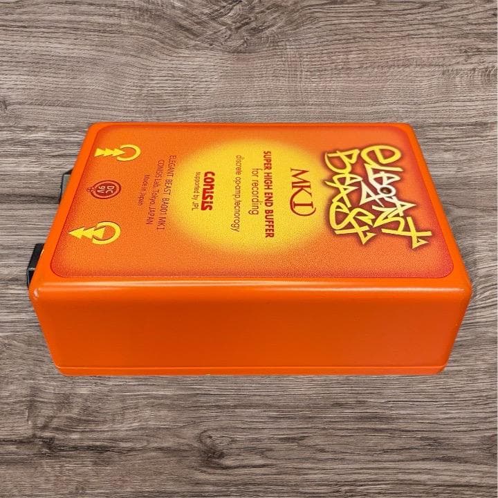 ギター Conisis Elegant Beast BA001 + PCOCC-30LS