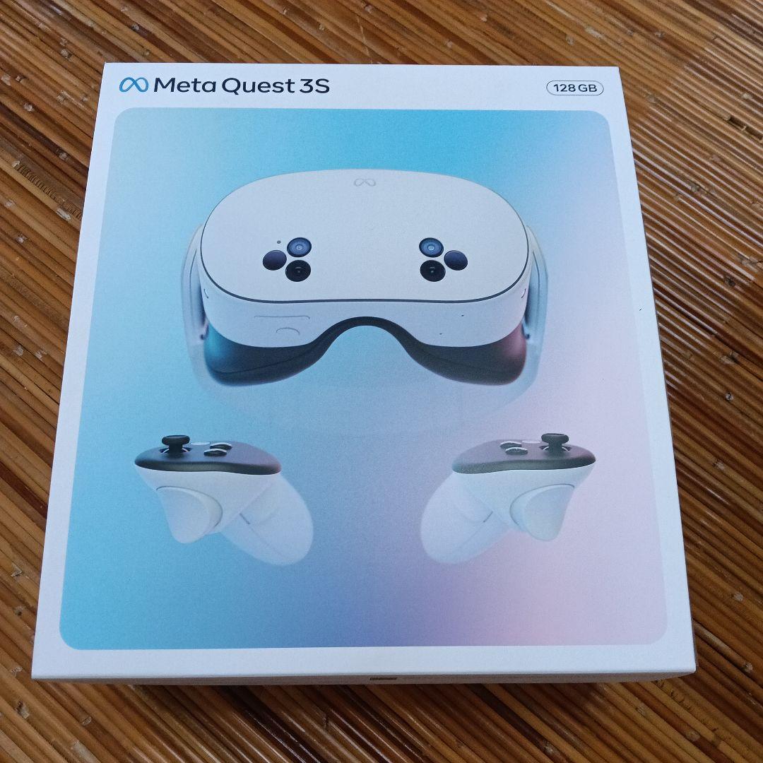 その他  Quest 3S 128GB