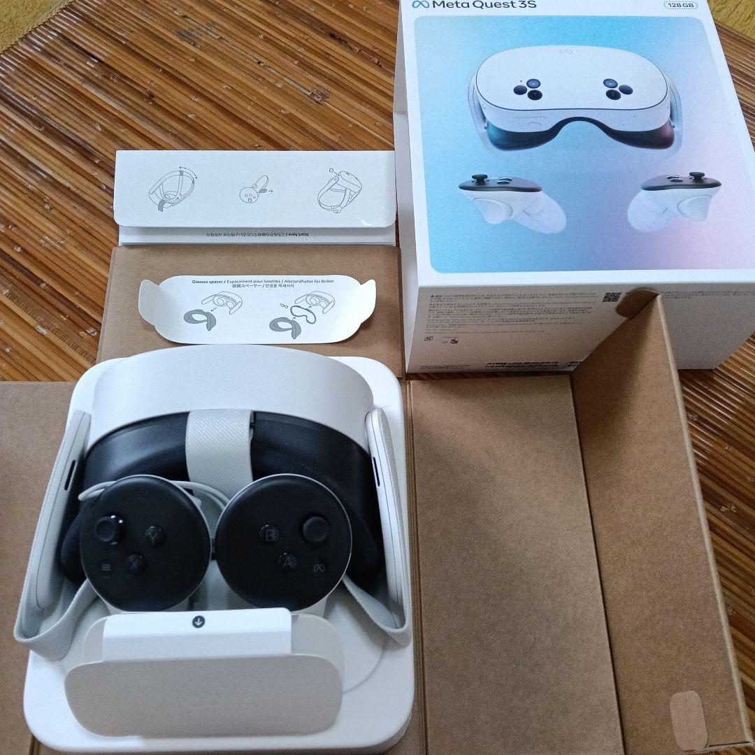 その他  Quest 3S 128GB