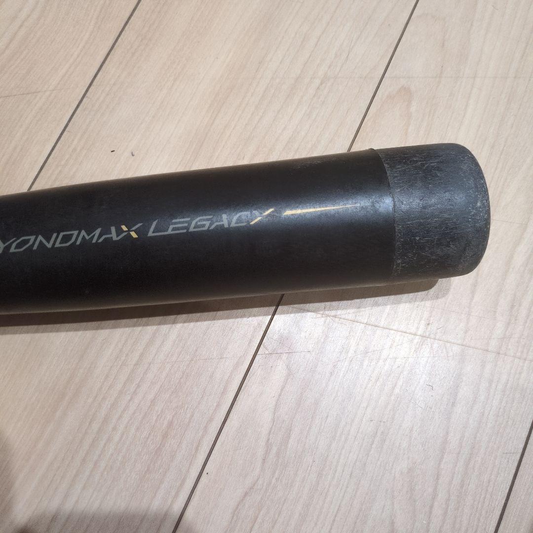 ス*☆様 Mizuno Legacy 軟式バット ミズノ　ビヨンドマックスレガシ