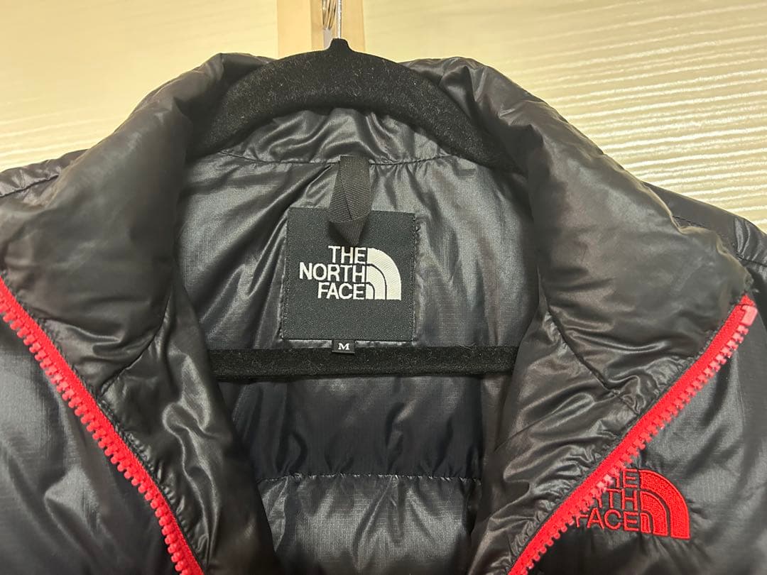 ノースフェイス　マウンテンジャケット　インナーダウン付き　ゼウストリクライメイト