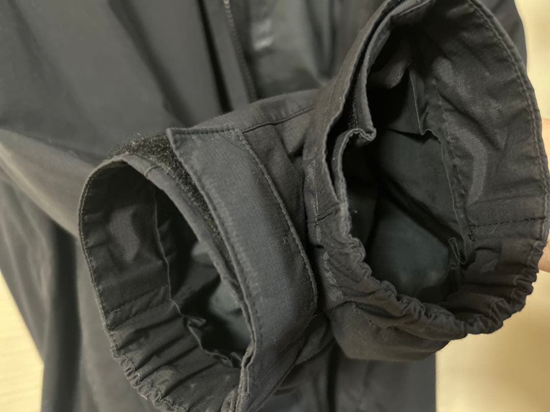 ノースフェイス　マウンテンジャケット　インナーダウン付き　ゼウストリクライメイト