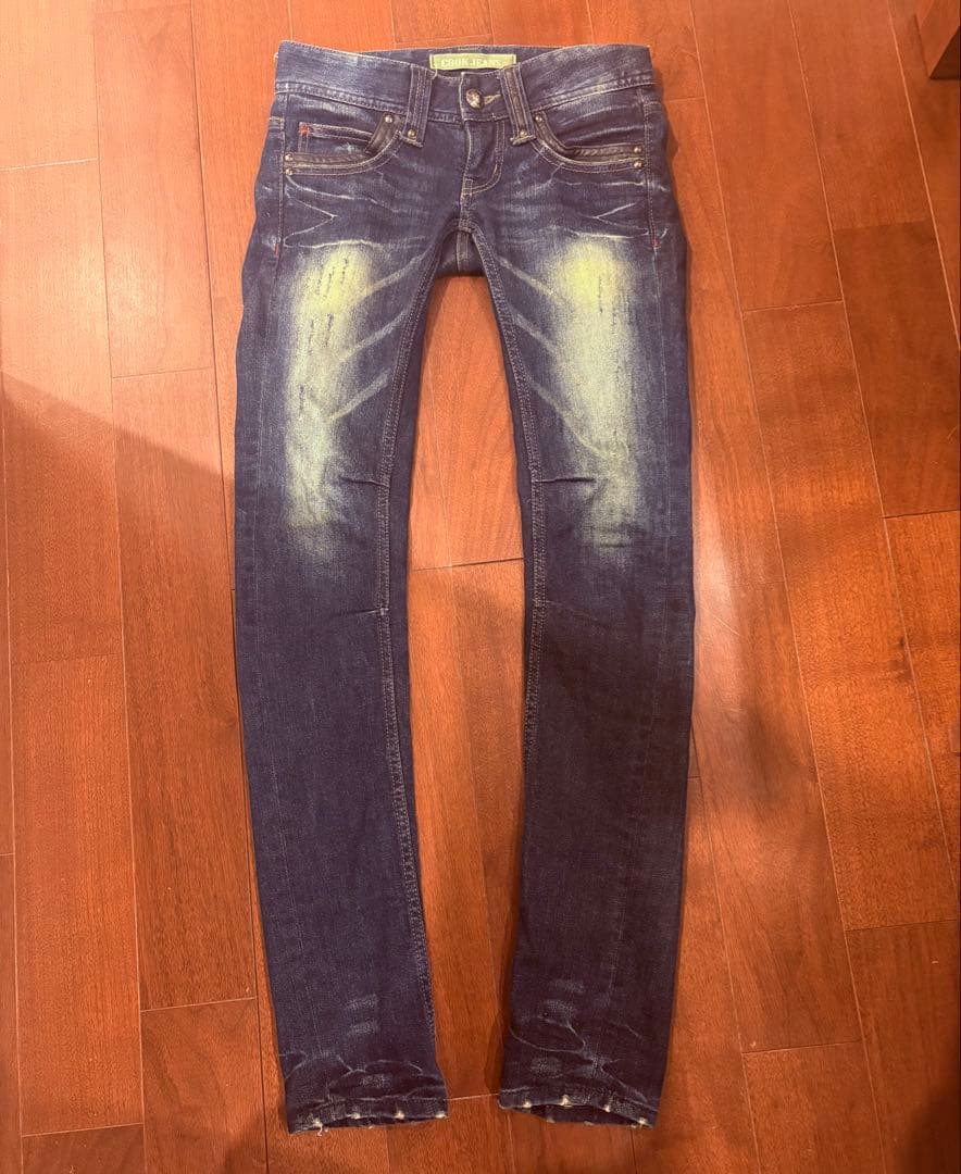 archive スキニーデニム