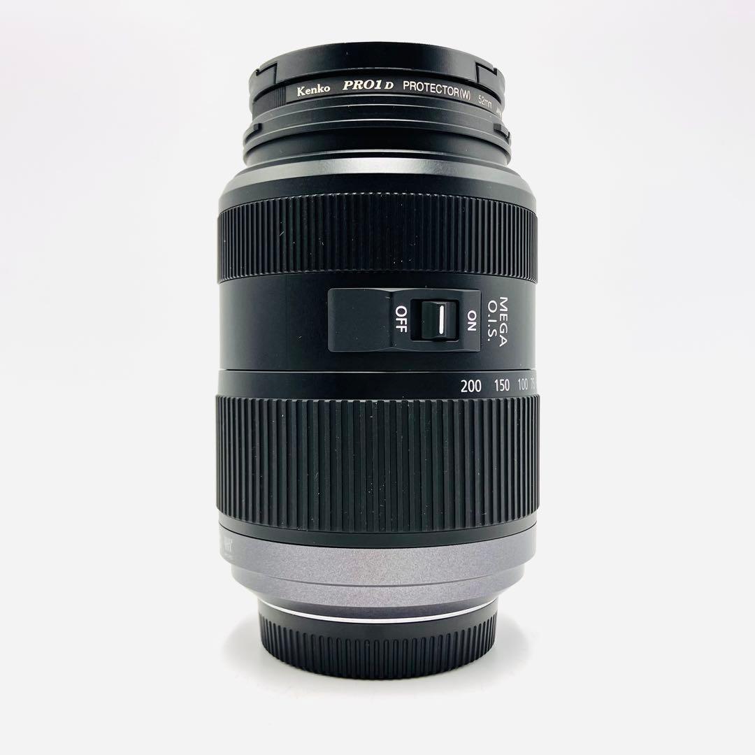 レンズ(ズーム) Panasonic H-FS045200 45-200mm F4-5.6