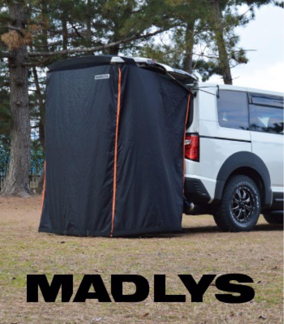 デリカd5 MADLYS プライバシールーム （前期タイプ）