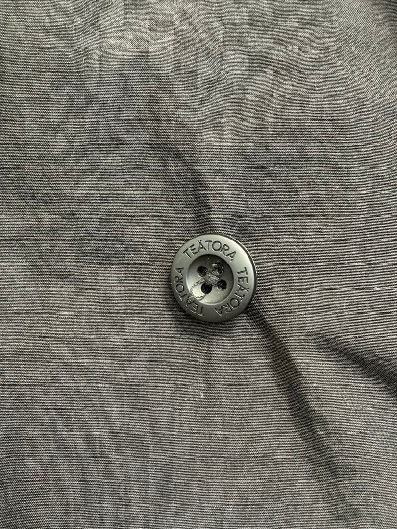 TEATORA デバイスコート パッカブル