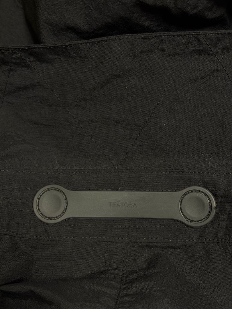 TEATORA デバイスコート パッカブル