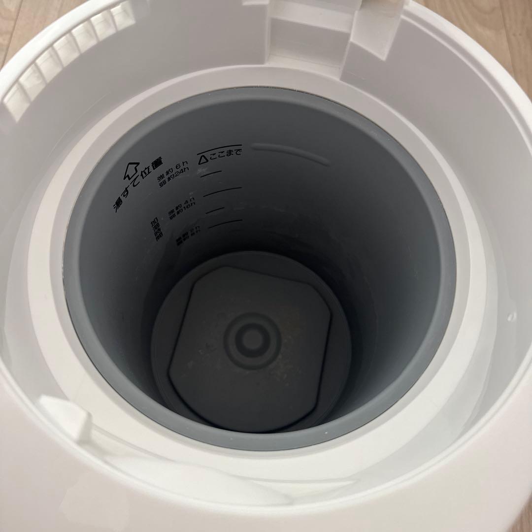象印スチーム式加湿器 EE-RU502025年 H4 3.0L 8畳