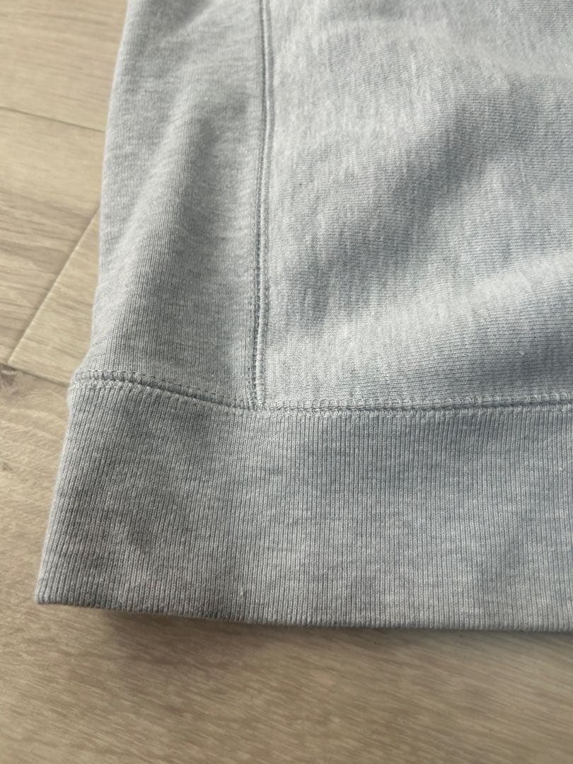 Actual Source アクチュアルソース リバースウィーブスウェット L