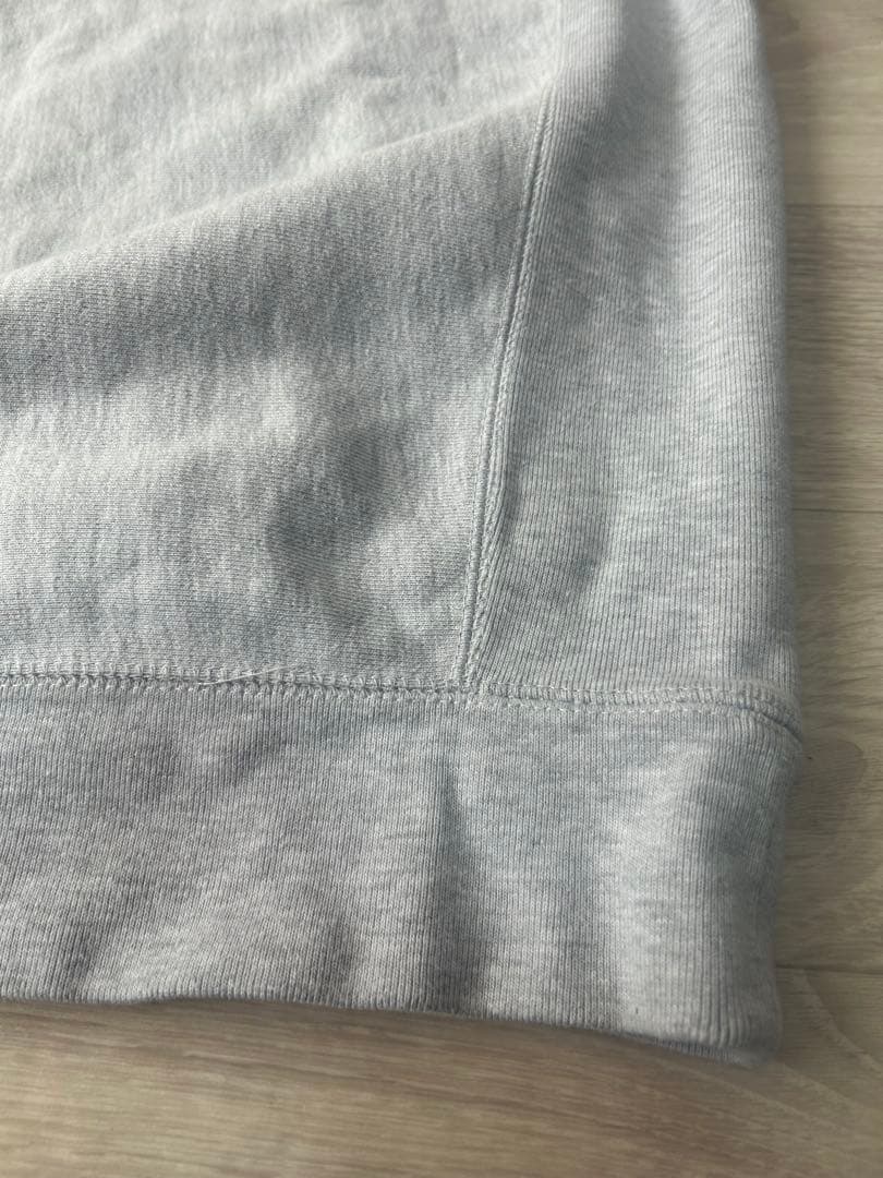 Actual Source アクチュアルソース リバースウィーブスウェット L