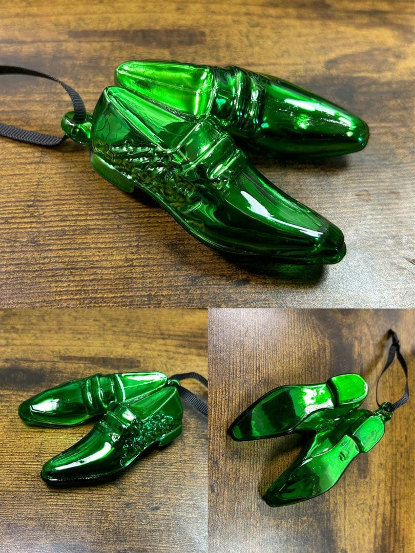 新品未使用　Berluti ベルルッティ　VIP顧客限定　チャーム4点セット