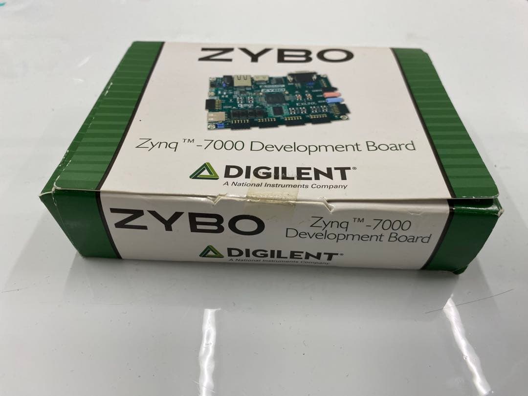 【生産終了品】ZYBO FPGAボード Xilinx Zynq-7000