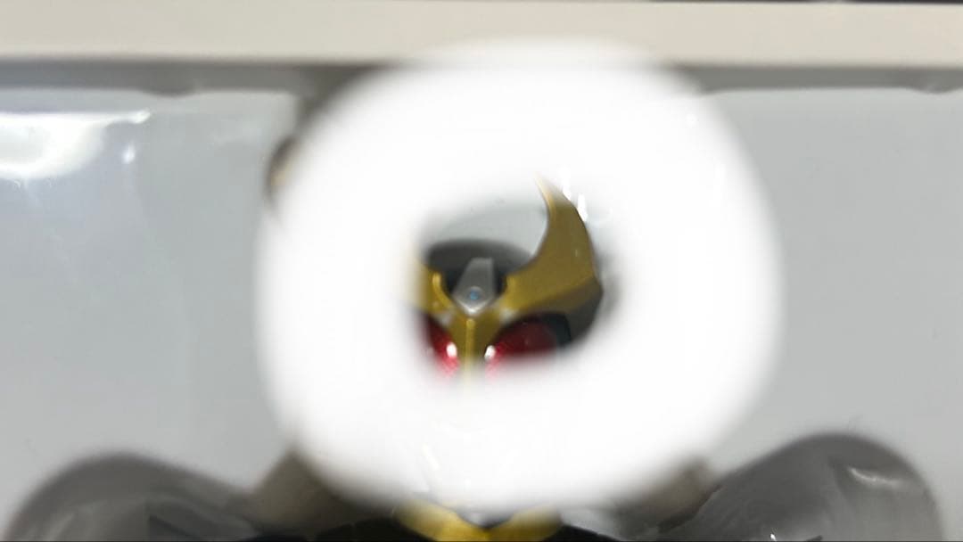 S.H.Figuarts（真骨彫製法） 仮面ライダーアギト グランドフォーム