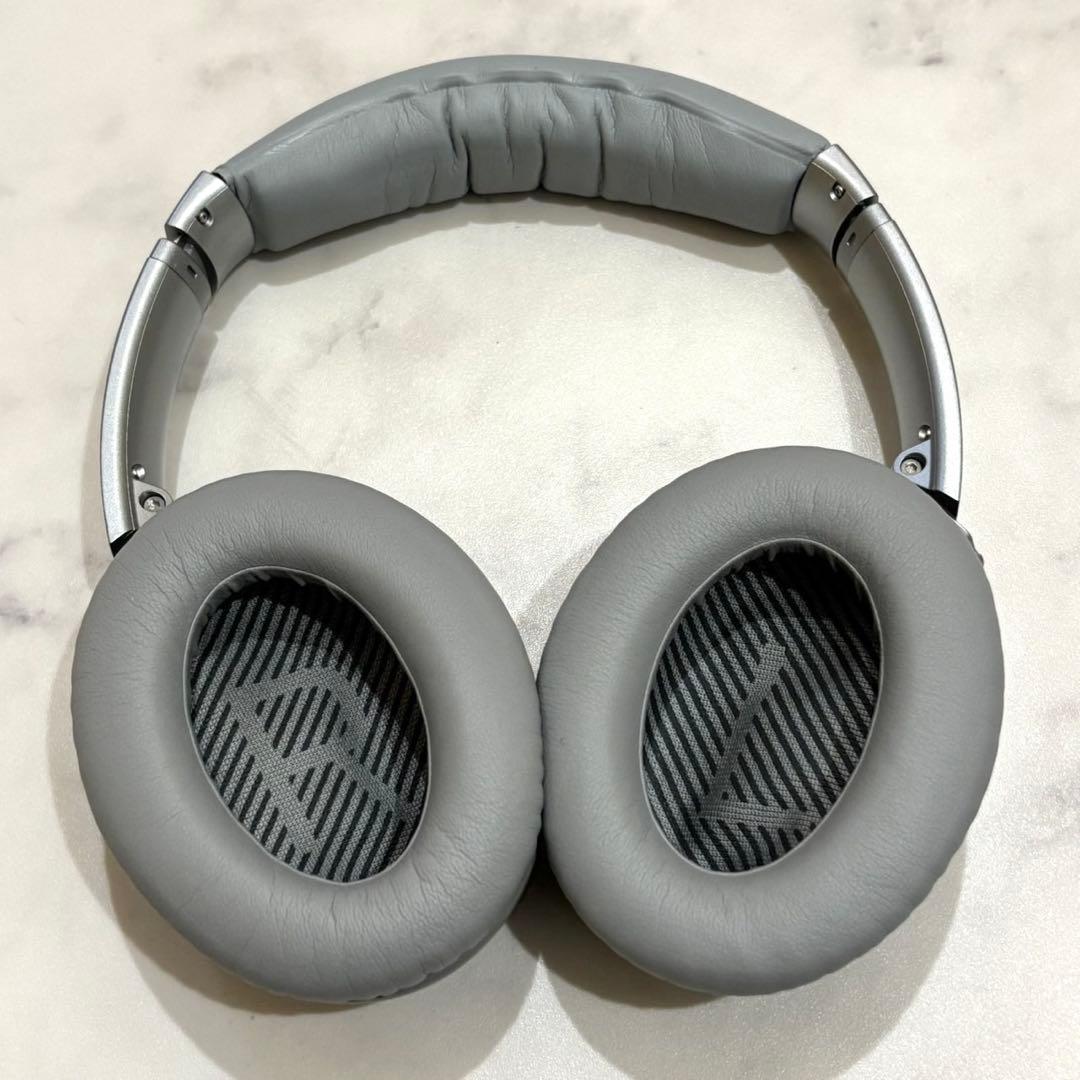 未使用級 BOSE QUIETCOMFORT35 II シルバー