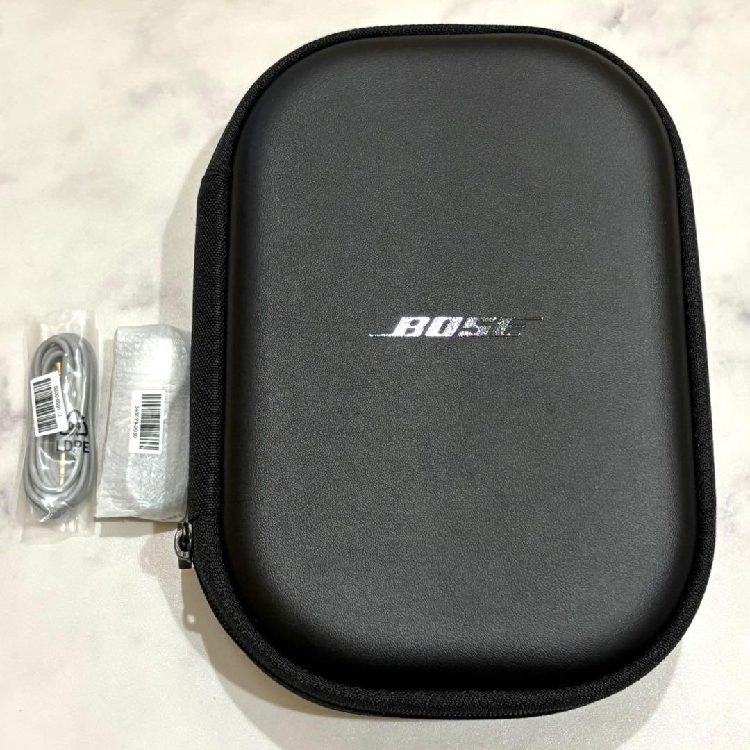 未使用級 BOSE QUIETCOMFORT35 II シルバー