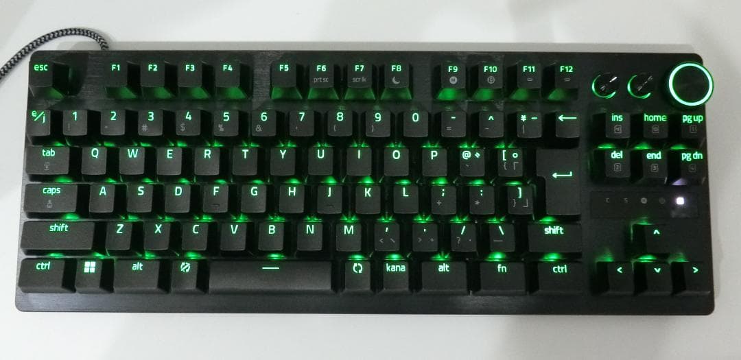 、*様 レイザー Huntsman V3 Pro Tenkeyless JP