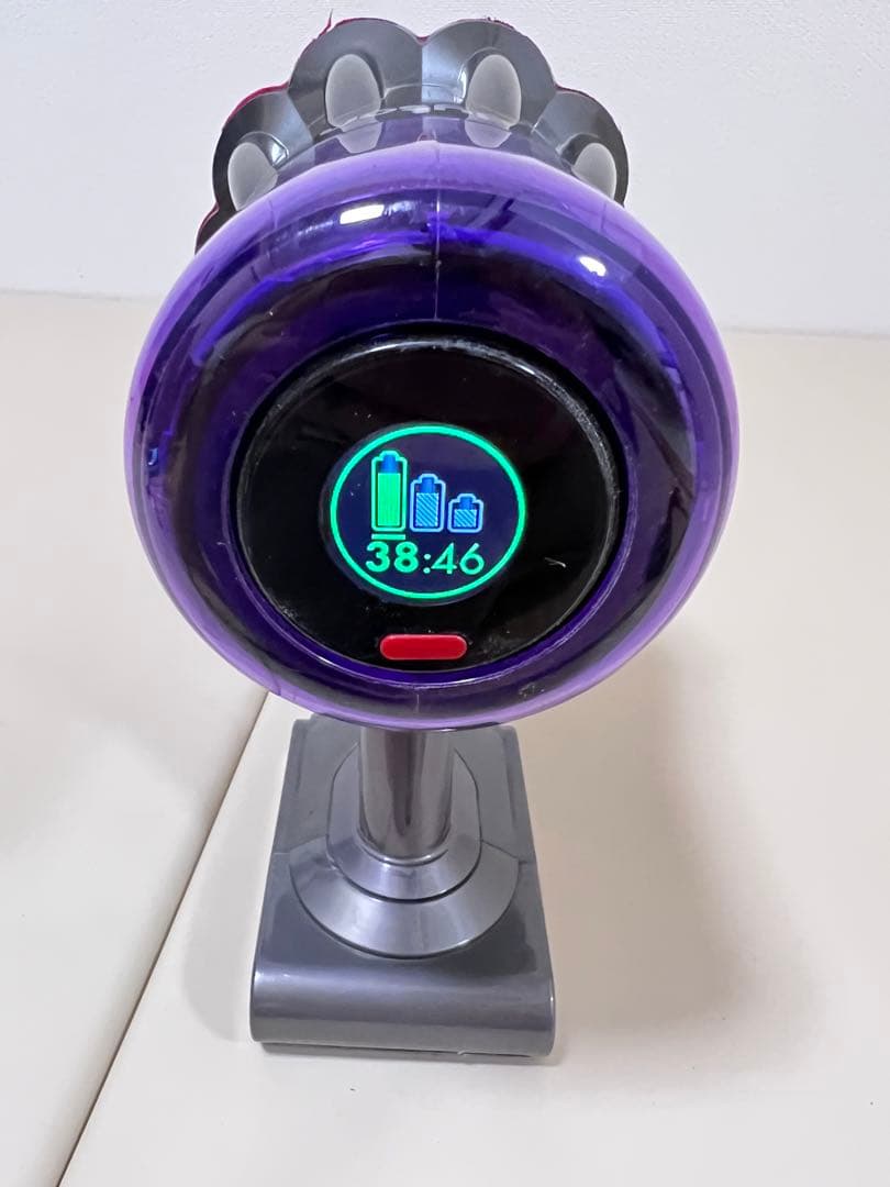 ダイソン Digital Slim Fluffy SV18 本体のみ