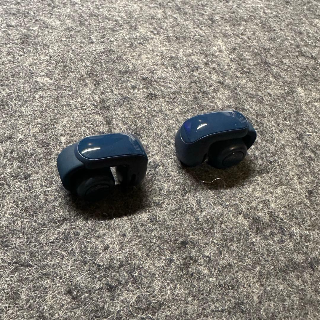 Bose Ultra Open Earbuds ワイヤレスオープンイヤーイヤホン