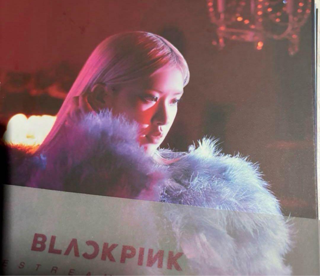 blackpinkアルバム the show dvd