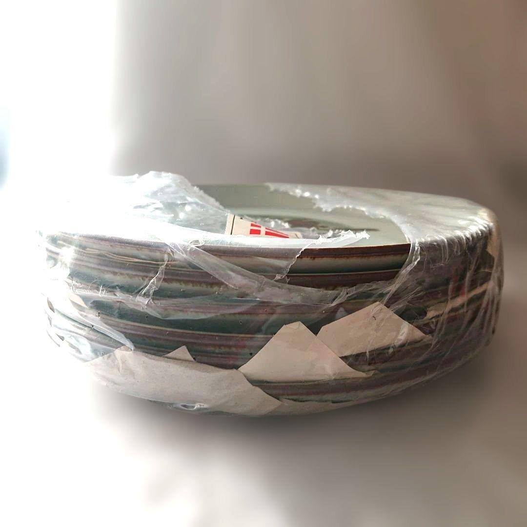 最終値下 デシレ desiree デンマーク 20.5cmプレート 6枚 未使用