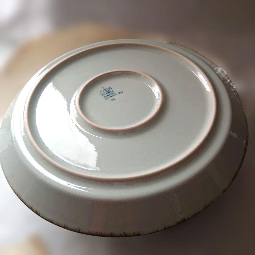 最終値下 デシレ desiree デンマーク 20.5cmプレート 6枚 未使用