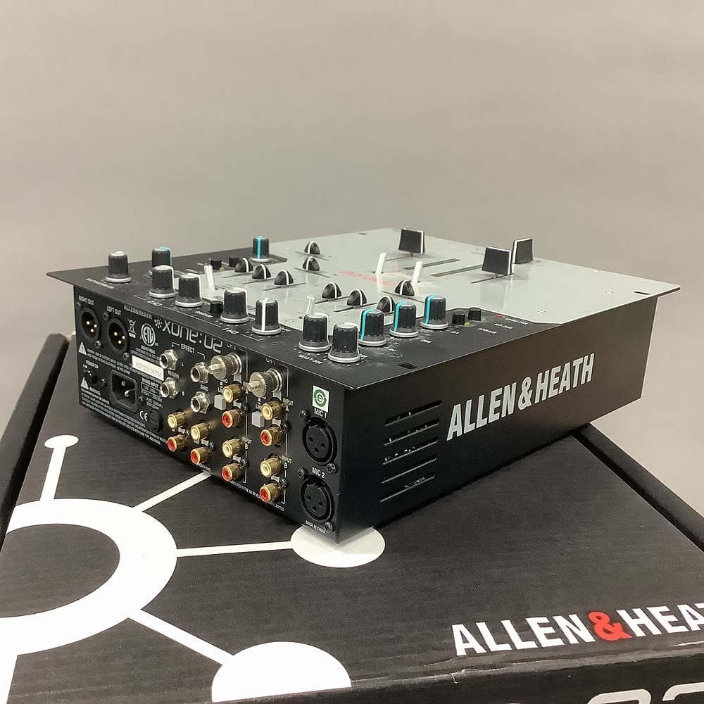 ALLEN&HEATH XONE:02 DJミキサー