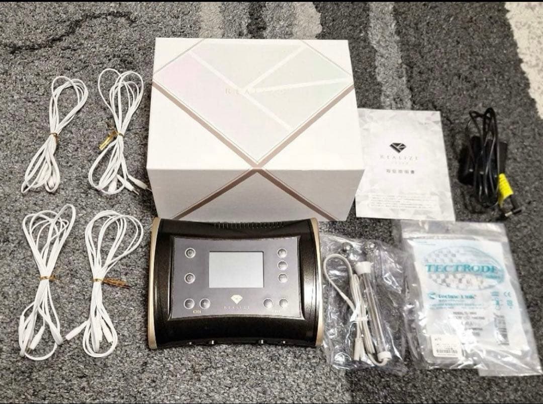 【美品】スリムビューティハウス　リアライズ