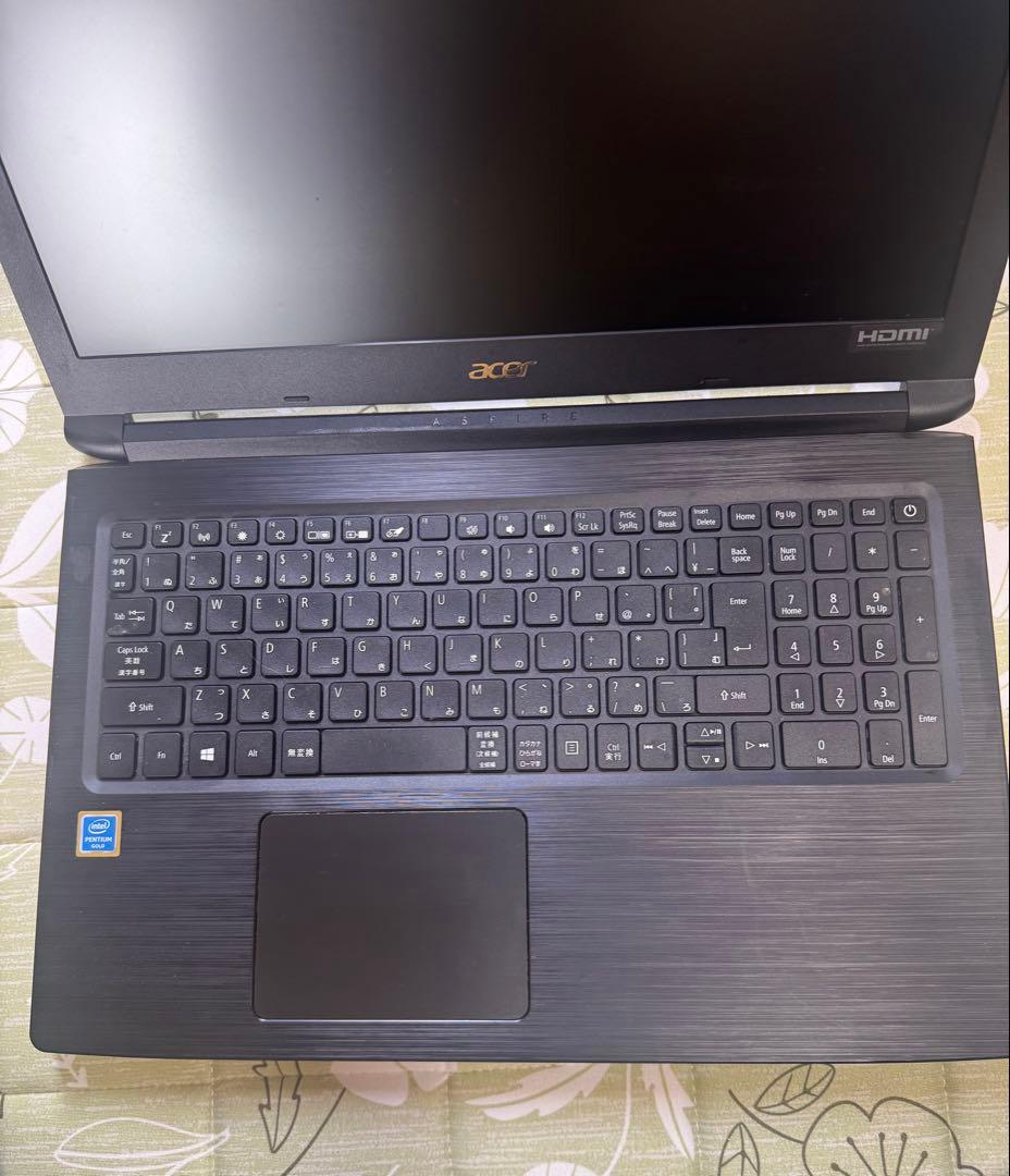 acer Windows10 ジャンク