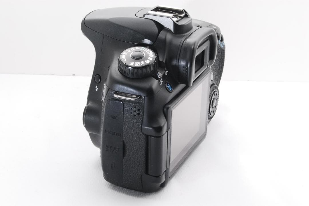 Canon EOS 60D 簡単操作で初心者オススメ！高画質＆フルハイビジョン♪