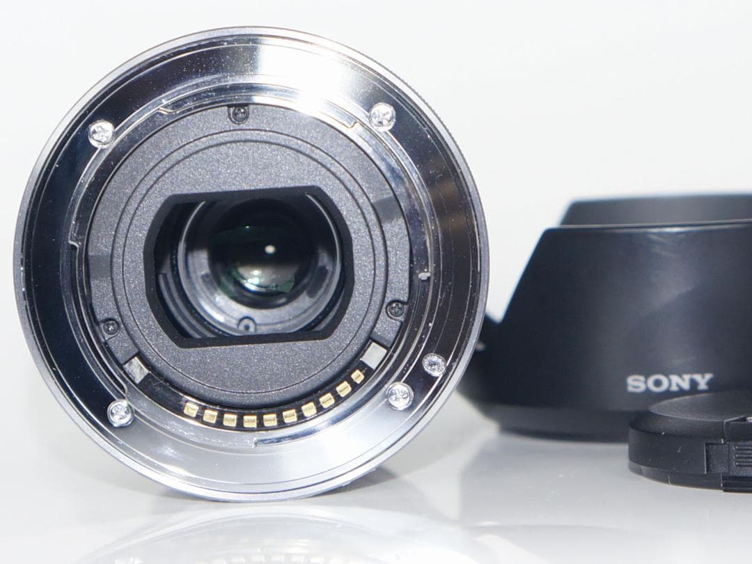 ❤️極上品❤️SONY ズームレンズ 18-55mm SEL1855　Eマウント