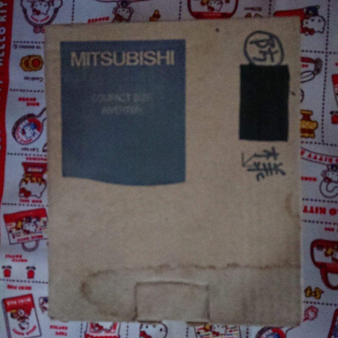 いち 三菱 サーボアンプ・インバータ