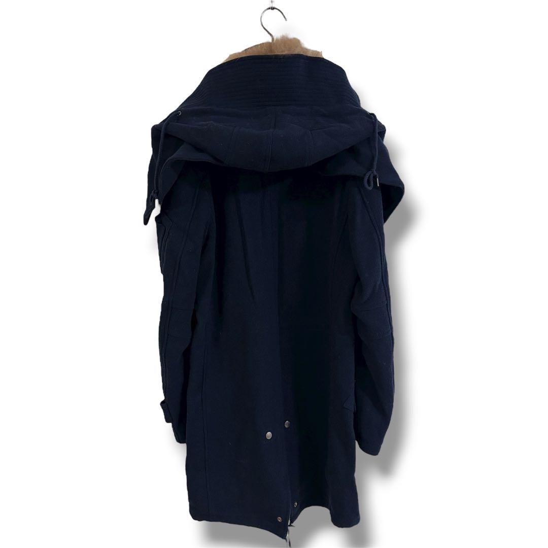 【フォロー割適用】Y2K tornado mart Dark MeltonFur