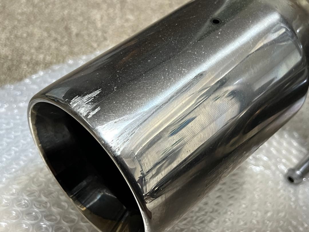 た*こ様 Z34フジツボ フロントパイプ HKS スーパーサウンドマスター SS