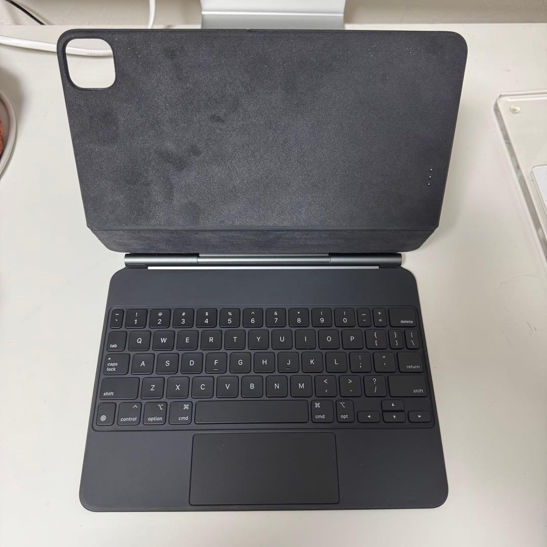 Magic Keyboard 11インチ us