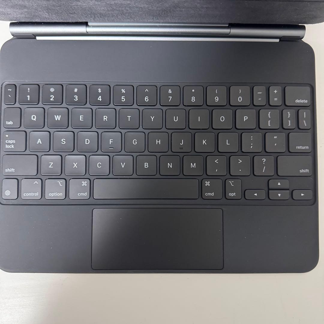 Magic Keyboard 11インチ us