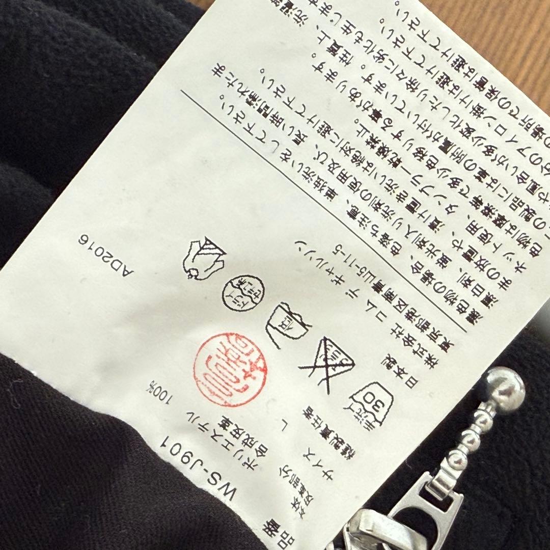 17ss ジュンヤワタナベ ノースフェイスGore フリース ライダース L