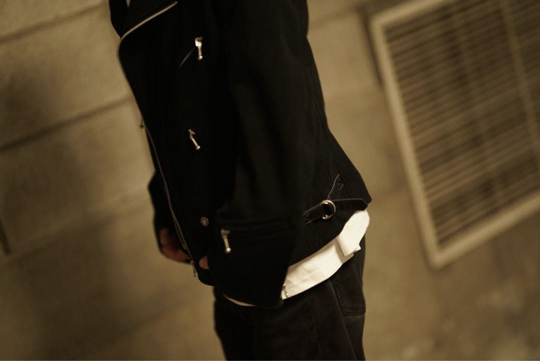 17ss ジュンヤワタナベ ノースフェイスGore フリース ライダース L