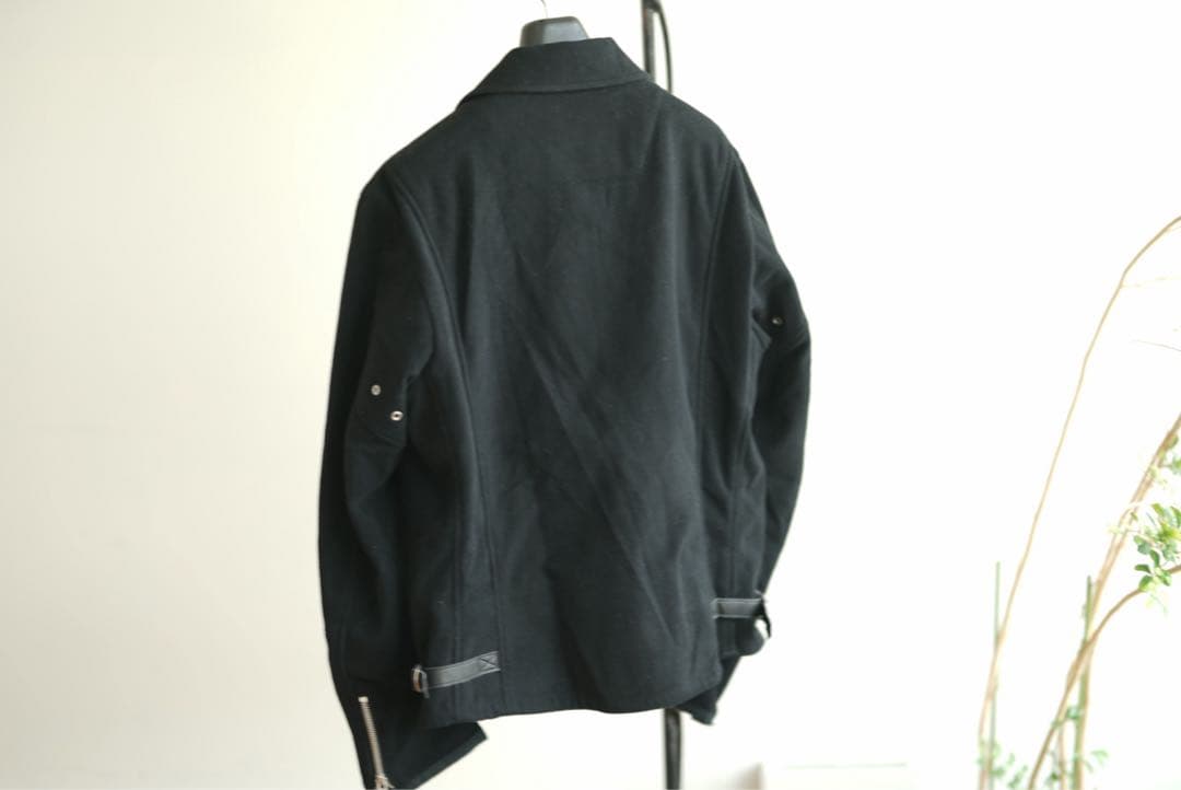 17ss ジュンヤワタナベ ノースフェイスGore フリース ライダース L